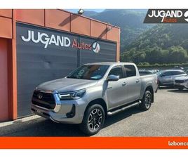 TOYOTA HILUX 2.8 D4-D 204 BVA EXECUTIVE 4PL