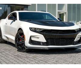 COUPÉ SS 6.2 1LE SCHALTER/RECARO/NAVI/HUD