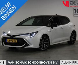TOYOTA COROLLA TOYOTA COROLLA - 1.8 HYBRID EXECUTIVE | WINTERPACK | DEALER ONDERHOUDEN | TREKHAAK