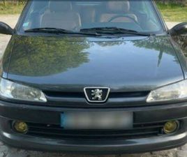 306 CABRIOLET PHASE 2