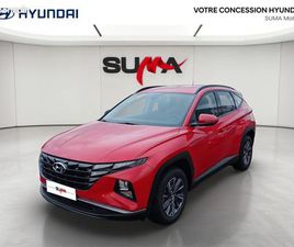 HYUNDAI TUCSON 1.6 T-GDI 230 HYBRID BVA6 BUSINESS