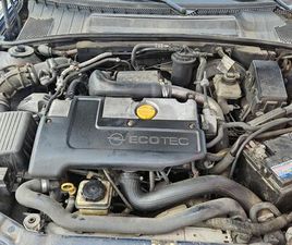 VENTE VÉHICULE OPEL VECTRA