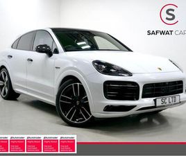 3.0 V6 E-HYBRID 17.9KWH PLATINUM EDITION TIPTRONICS 4WD EURO 6 (START/STOP) 5DR (3.6KW CHARGER)