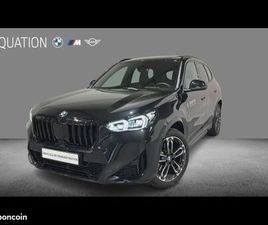 BMW X1 XDRIVE23D 211CH M SPORT