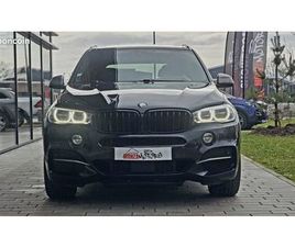 BMW X5 (F15) M50D 381CH