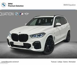 BMW X5 XDRIVE45E 394CH M SPORT 17CV