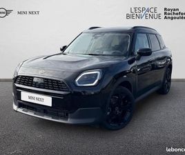 MINI COUNTRYMAN C 170CH CLASSIC DKG7
