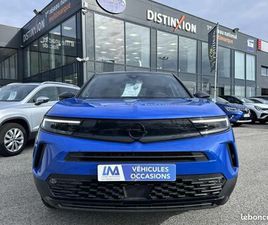 OPEL MOKKA OPEL MOKKA 1.2 TURBO 130CH GS LINE BVA8