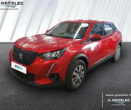 PEUGEOT 2008 1.2 PURETECH 100CH S&S ACTIVE