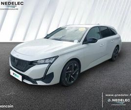 PEUGEOT 308 SW 1.5 BLUEHDI 130CH S&S ALLURE PACK