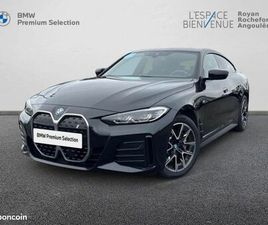 BMW I4 EDRIVE40 340CH M SPORT