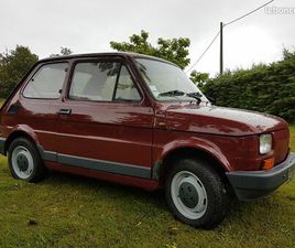 FIAT 126 FSM