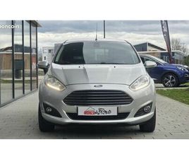 FORD FIESTA 1.5 TDCI 95CH FAP ST LINE 5P