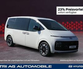 STARIA SIGNATURE HEV 7-SITZER AUTOMATIK PANORAMA