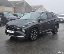 HYUNDAI TUCSON 1.6 T-GDI 239CH HYBRID EXECUTIVE