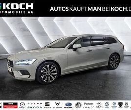 VOLVO V60 T6 T6 AWD RECHARGE PLUS BRIGHT ACC BLIS AHK 360