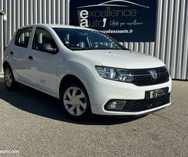 DACIA SANDERO 1.0 SCE 75CH AMBIANCE -18