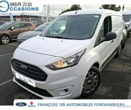 FORD TRANSIT CONNECT L2 1.0E 100CH E85 TREND BUSINESS NAV