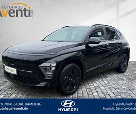 KONA TREND RFK*ACC*NAVI*SHZ*LRH*KAM.*LM-FELGEN