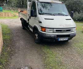 IVECO LKW/TRUCKS IVECO