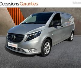MERCEDES-BENZ VITO FG VITO FOURGON 119 CDI COMPACT BVA RWD SELECT