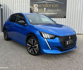 PEUGEOT 208 1.2 PURETECH 100CH S&S GT LINE