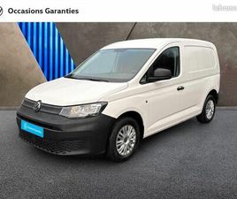 VOLKSWAGEN CADDY VOLKSWAGEN CADDY CARGO 2.0 TDI 102CH BUSINESS