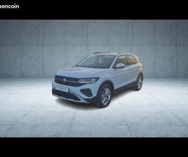 VOLKSWAGEN T-CROSS VOLKSWAGEN T-CROSS 1.0 TSI 116CH LIFE PLUS