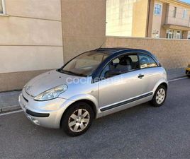 CITROEN C3 PLURIEL CITROEN C3 PLURIEL