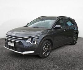 KIA NIRO KIA NIRO 1.6 GDI DCT HEV BUSINESS NUOVA A MONTEBELLUNA
