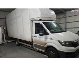 MAN TGE 5.180 2022 30M3