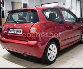 CITROEN C2 1.4I VTR SENSODRIVE