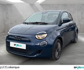 FIAT 500 FIAT 500 E 118CH ICÔNE