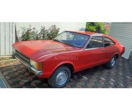 FORD GRANADA CONSUL COUPE