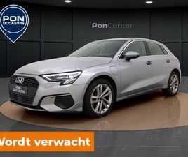 AUDI A3 SPORTBACK 40 TFSIE | CARPLAY | CAMERA | PARKEERHULP | ELEK. ACHTERKLEP | FULL LED | 17'' |