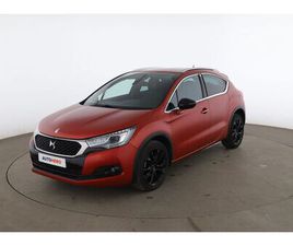 DS AUTOMOBILES DS4 CROSSBACK 1.6 THP TERRE ROUGE EAT6
