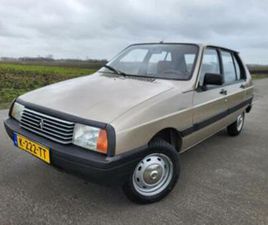 CITROEN VISA CLUB 1985 2-CYL OLDTIMER — OLDTIMERS — MARKTPLAATS