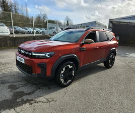 DACIA BIGSTER 155 - SL EXTREME