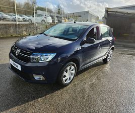 DACIA SANDERO SCE 75 - ESSENTIEL