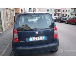 AUTO FIAT IDEA DIESEL