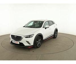 MAZDA CX-3 MAZDA CX-3 2.0 SKYACTIV-G SELECTION 4WD