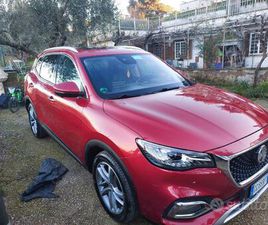 MG EHS MG EHS HYBRID PLUG-IN