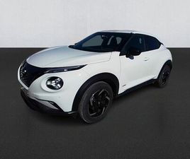 1.6 HYBRID N-CONNECTA AUTO 105 KW (143 CV)