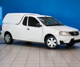 NISSAN NP200 1.6I (AIRCON) SAFETY PACK