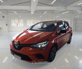 RENAULT CLIO RENAULT CLIO 1.0 SCE 48KW EQUILIBRE 5 PORTE BERLINA