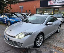 LAGUNA IV COUPE COUPE 2.0 DCI WAVE EDITION 150CV