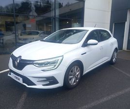 RENAULT MEGANE MÉGANE IV BERLINE TCE 115 FAP - BUSINESS