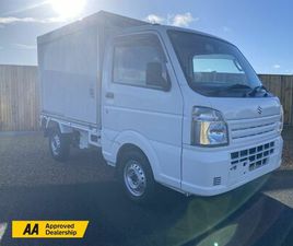 SUZUKI CARRY WAGON 0.7 AUTO