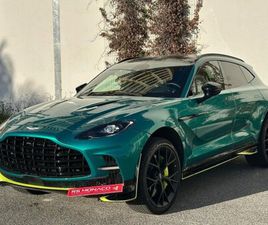 ASTON MARTIN DBX 4.0 BITURBO V8 707