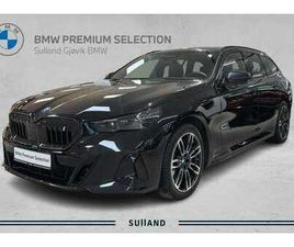 FULLY-CHARGED | M-SPORT PRO | B&W | 4-HJULSST. | BSI